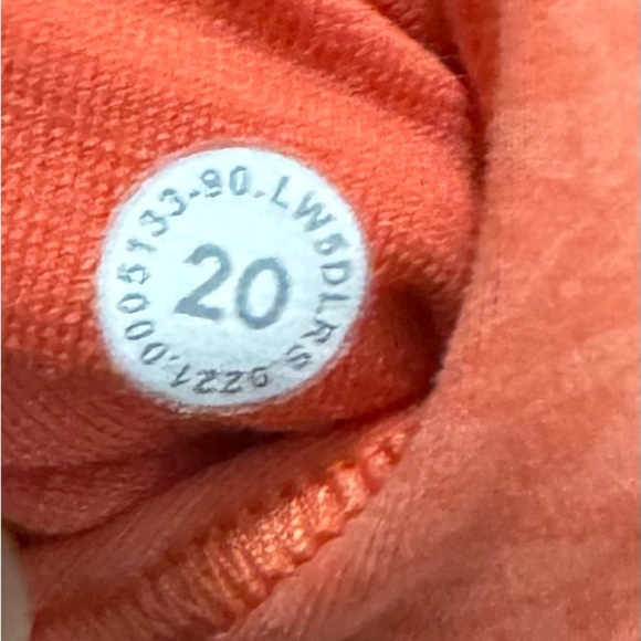 Lululemon Wunder Train High-Rise Tight 25" - Picture 4 of 6